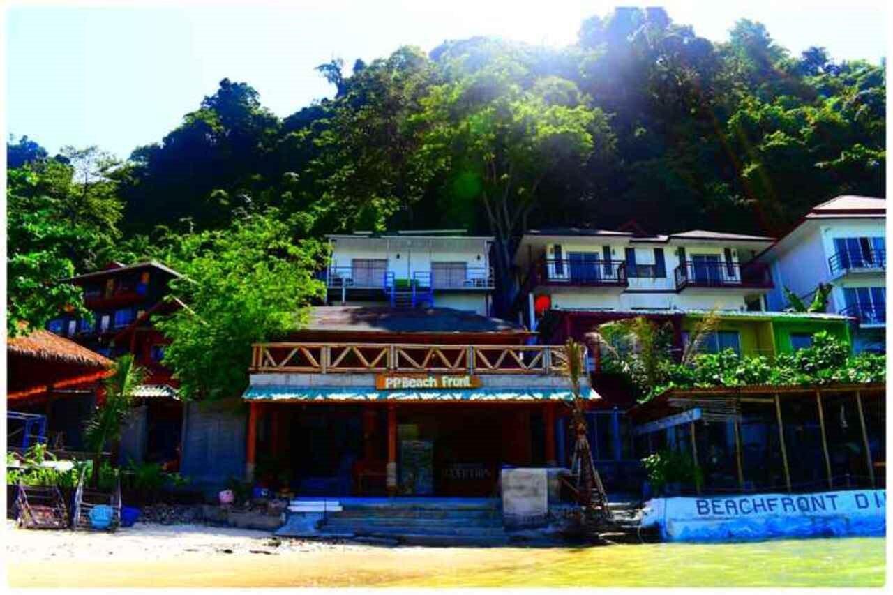Phi Phi Beach Front Resort Екстер'єр фото