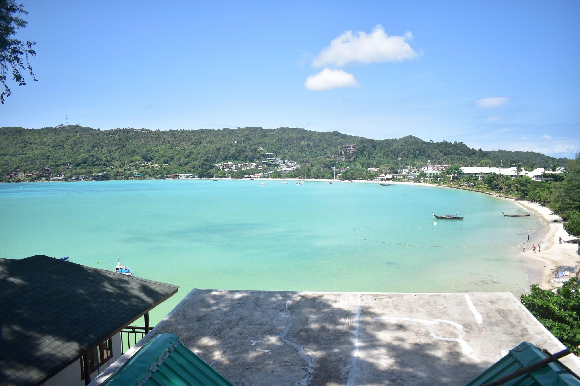 Phi Phi Beach Front Resort Екстер'єр фото