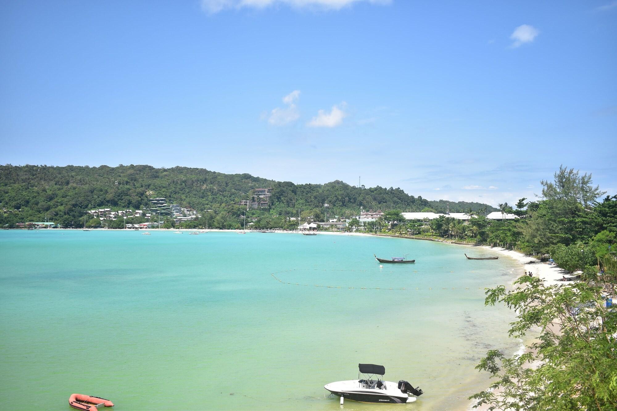 Phi Phi Beach Front Resort Екстер'єр фото