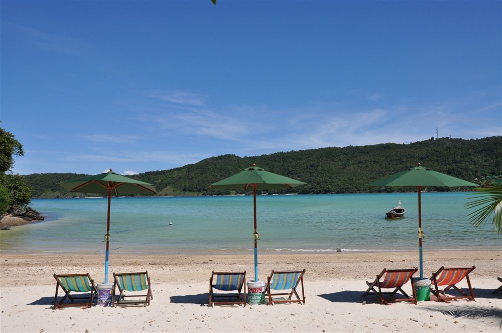 Phi Phi Beach Front Resort Екстер'єр фото